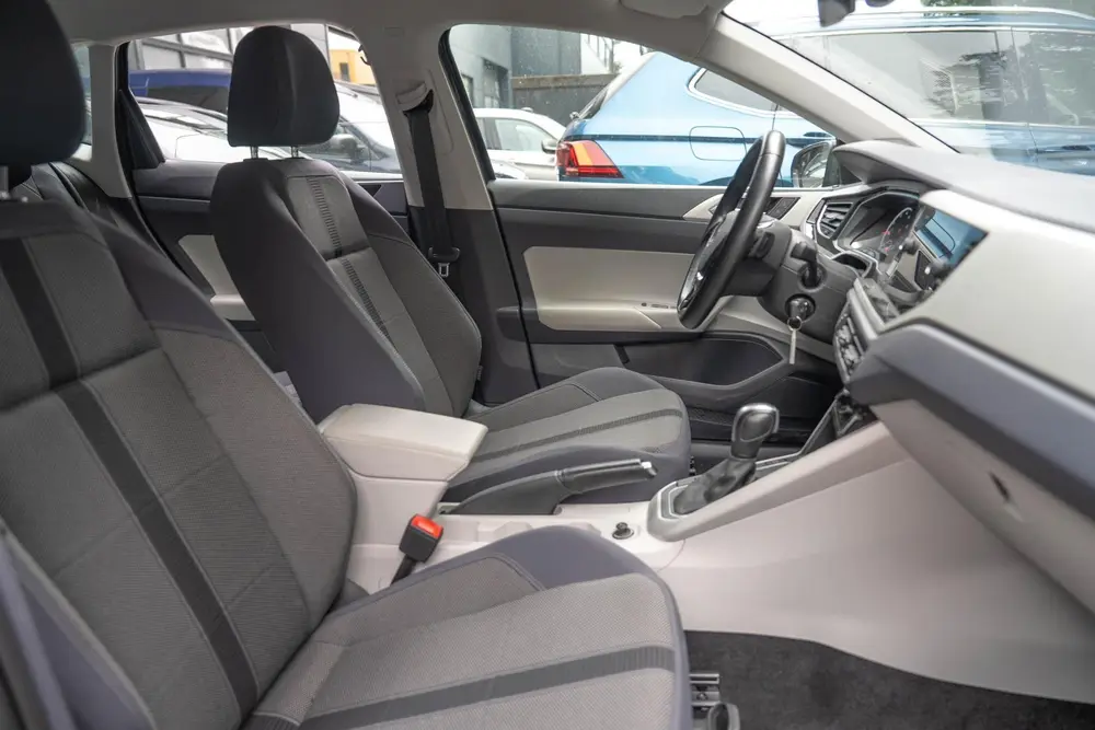 Volkswagen Polo 1.0 TSI Highline | Stoelverwarming | Navigat uit 2021, foto 18