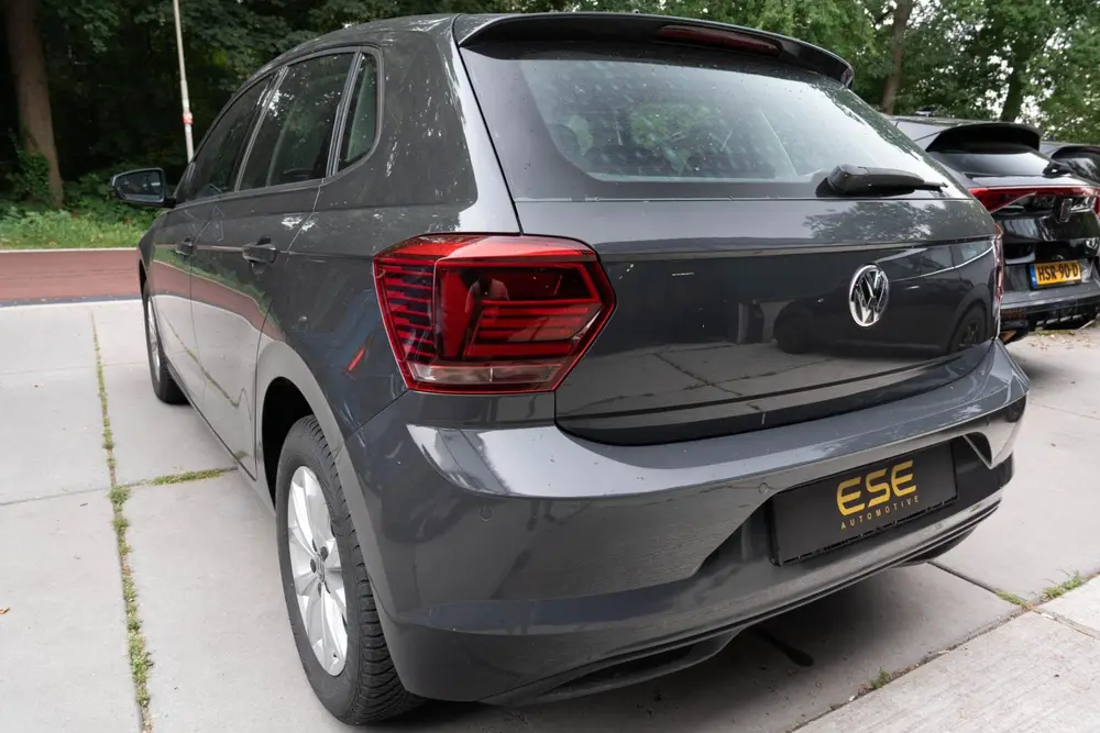 Volkswagen Polo 1.0 TSI Highline | Stoelverwarming | Navigat uit 2021, foto 19