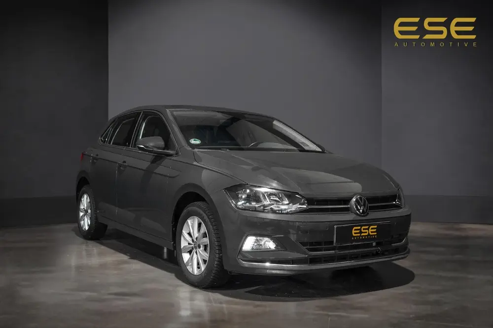 Volkswagen Polo 1.0 TSI Highline | Stoelverwarming | Navigat uit 2021, foto 4