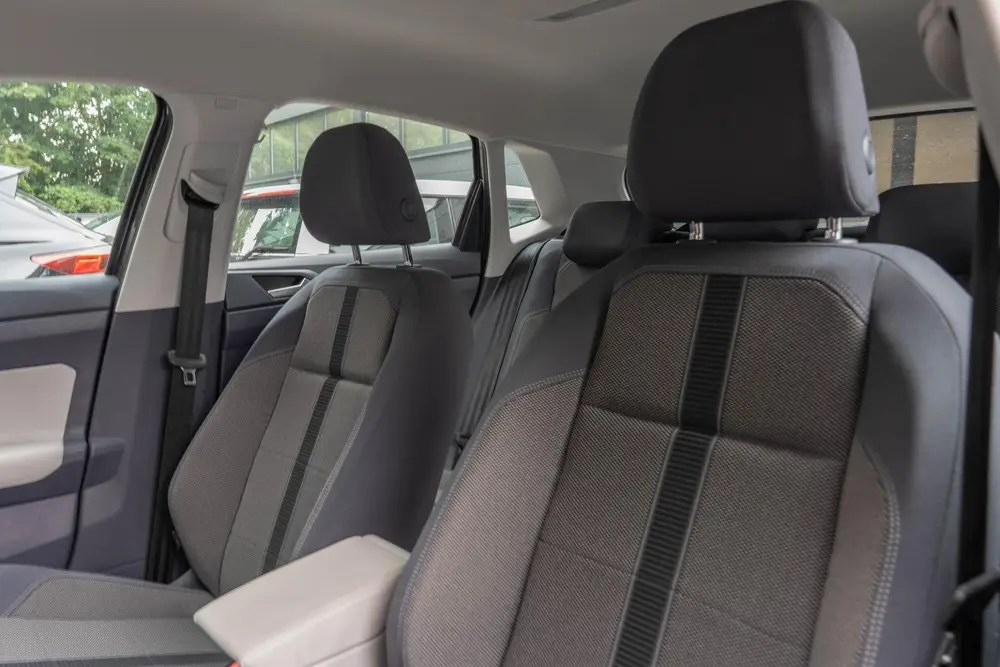 Volkswagen Polo 1.0 TSI Highline | Stoelverwarming | Navigat uit 2021, foto 7
