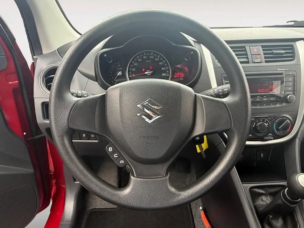 Suzuki Celerio 1.0 Comfort | AIRCO | BLUETOOTH | HOGE ZIT | uit 2019, foto 13