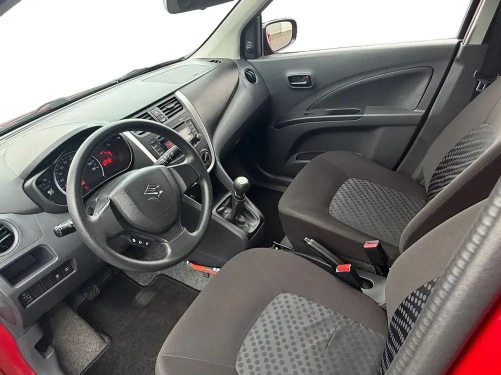 Suzuki Celerio 1.0 Comfort | AIRCO | BLUETOOTH | HOGE ZIT | uit 2019, foto 14