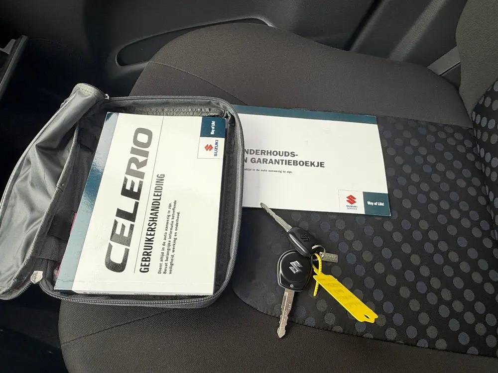 Suzuki Celerio 1.0 Comfort | AIRCO | BLUETOOTH | HOGE ZIT | uit 2019, foto 19