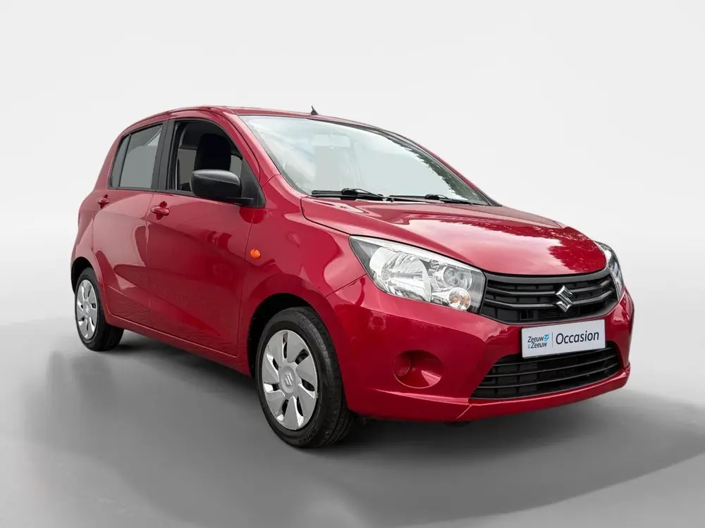 Suzuki Celerio 1.0 Comfort | AIRCO | BLUETOOTH | HOGE ZIT | uit 2019, foto 3