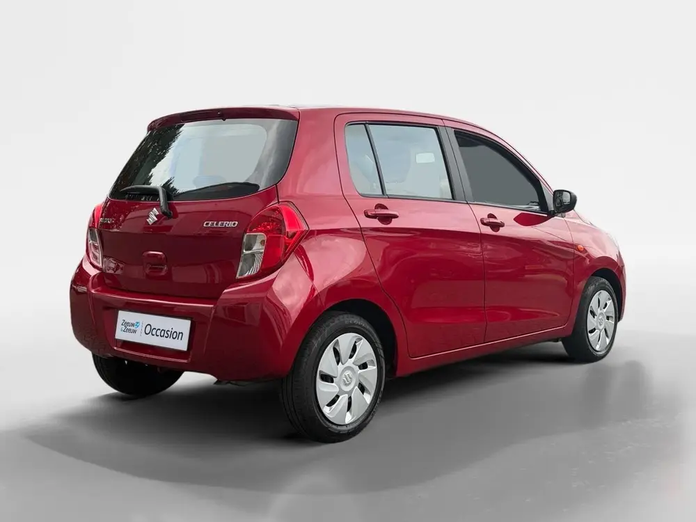 Suzuki Celerio 1.0 Comfort | AIRCO | BLUETOOTH | HOGE ZIT | uit 2019, foto 5
