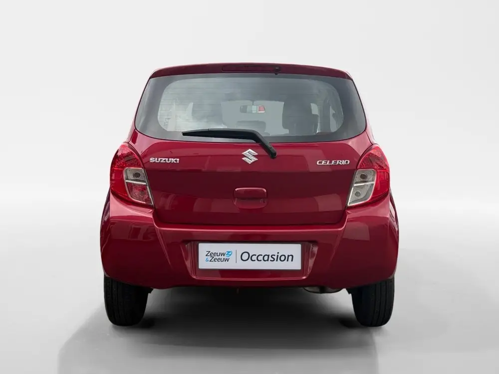 Suzuki Celerio 1.0 Comfort | AIRCO | BLUETOOTH | HOGE ZIT | uit 2019, foto 6