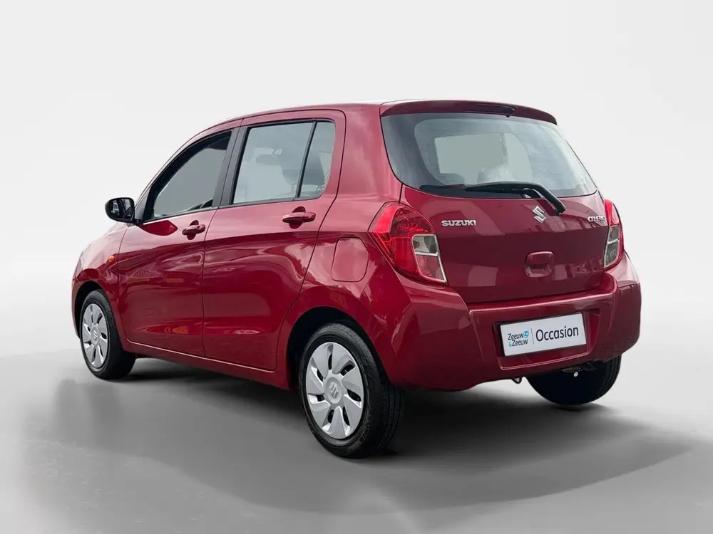 Suzuki Celerio 1.0 Comfort | AIRCO | BLUETOOTH | HOGE ZIT | uit 2019, foto 9