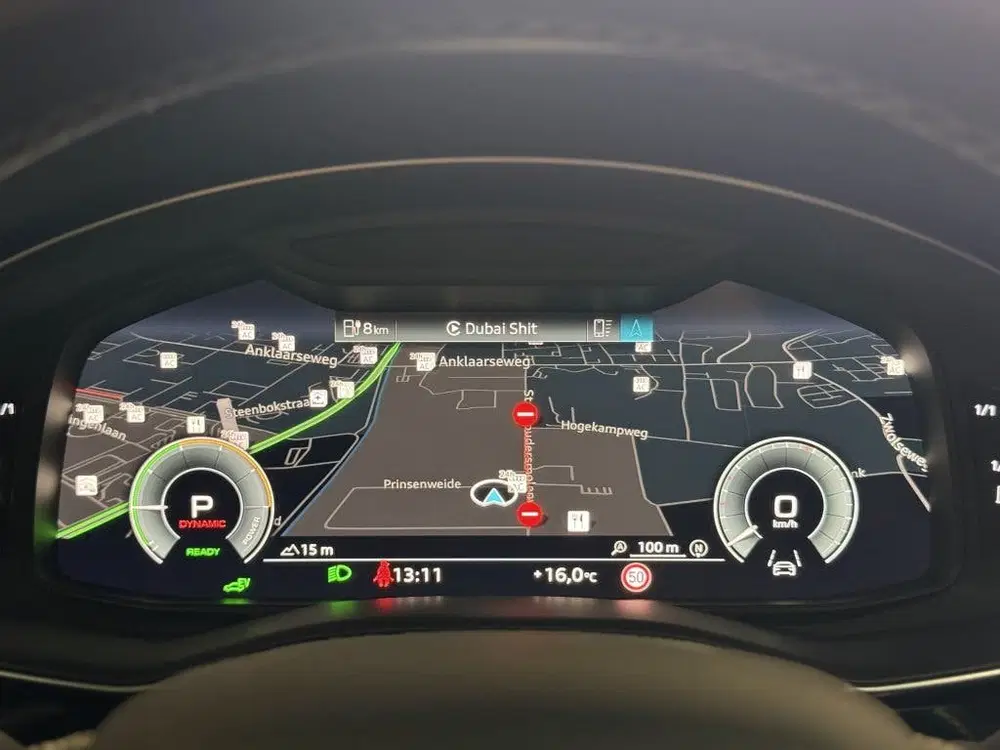 Audi Q7 55 TFSI e Quattro uit 2021, foto 15