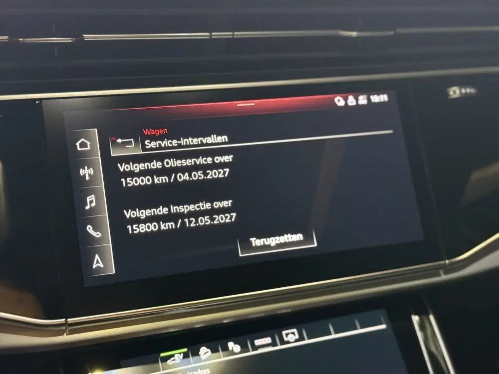 Audi Q7 55 TFSI e Quattro uit 2021, foto 16