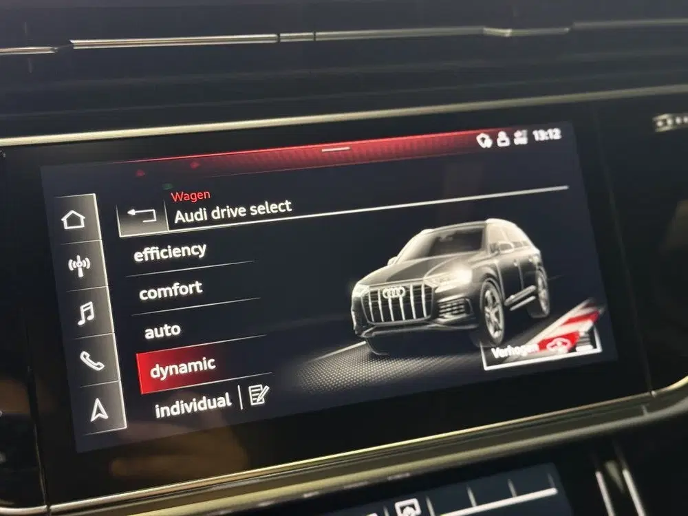 Audi Q7 55 TFSI e Quattro uit 2021, foto 17