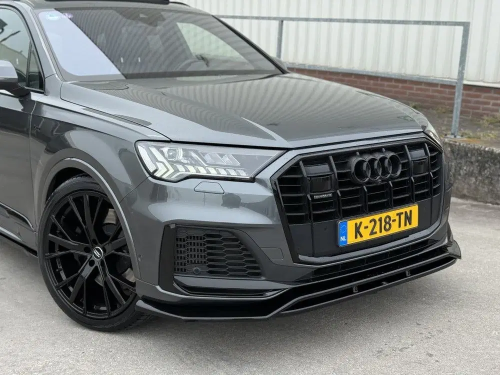 Audi Q7 55 TFSI e Quattro uit 2021, foto 4
