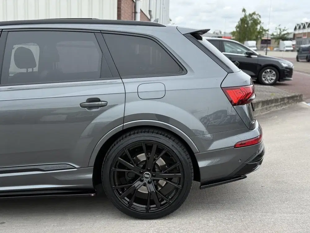 Audi Q7 55 TFSI e Quattro uit 2021, foto 5