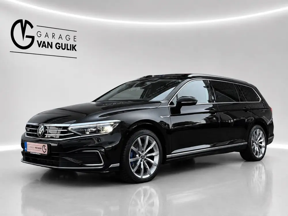 Volkswagen Passat Variant 1.4 TSI PHEV GTE Business 218PK Tr uit 2021