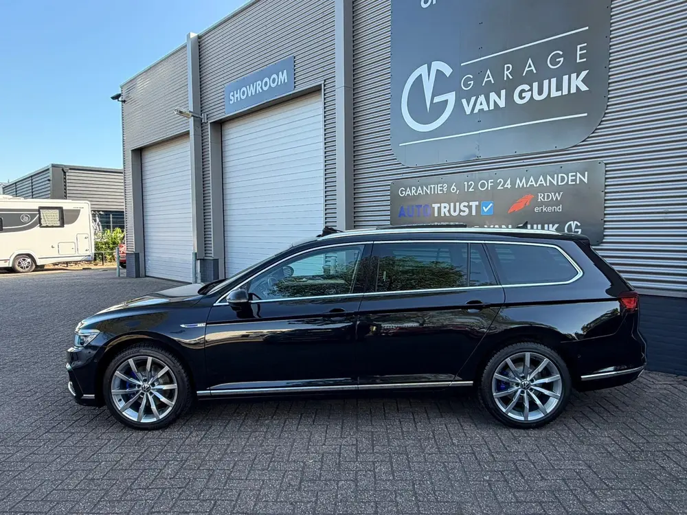 Volkswagen Passat Variant 1.4 TSI PHEV GTE Business 218PK Tr uit 2021, foto 10