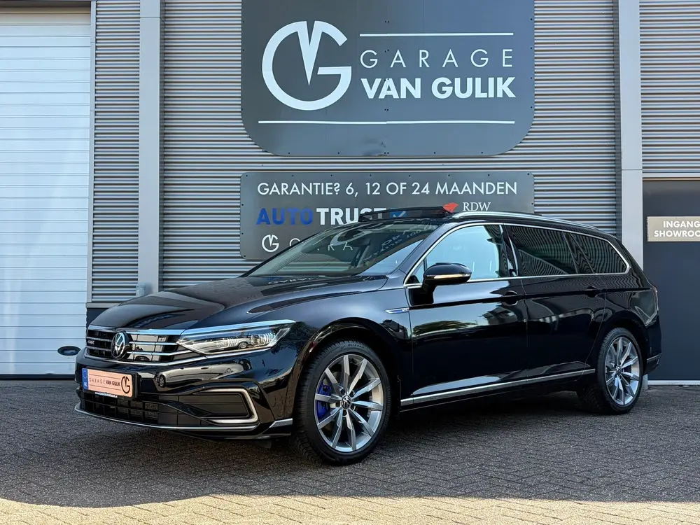 Volkswagen Passat Variant 1.4 TSI PHEV GTE Business 218PK Tr uit 2021, foto 2