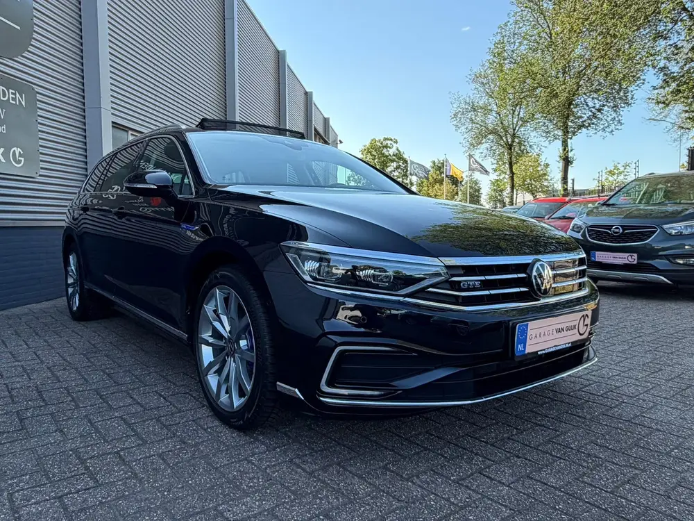 Volkswagen Passat Variant 1.4 TSI PHEV GTE Business 218PK Tr uit 2021, foto 6
