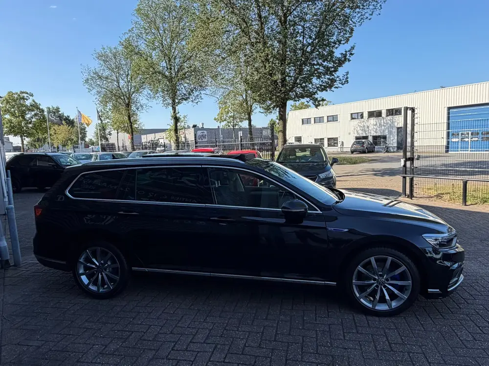 Volkswagen Passat Variant 1.4 TSI PHEV GTE Business 218PK Tr uit 2021, foto 7