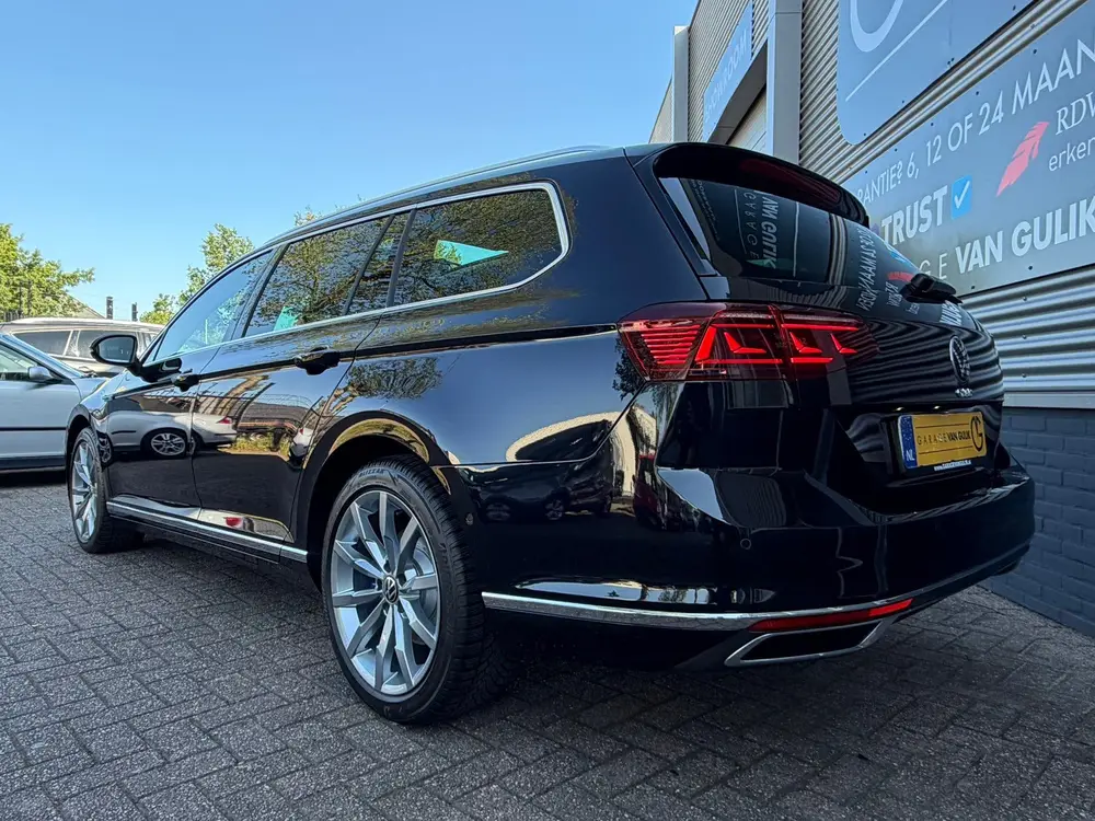 Volkswagen Passat Variant 1.4 TSI PHEV GTE Business 218PK Tr uit 2021, foto 9