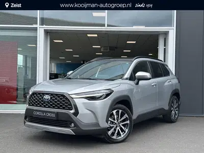 Toyota Corolla Cross Hybrid 140 1.8 Executive edition All se uit 2024