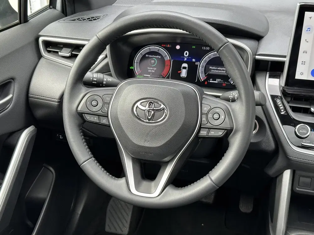 Toyota Corolla Cross Hybrid 140 1.8 Executive edition All se uit 2024, foto 15