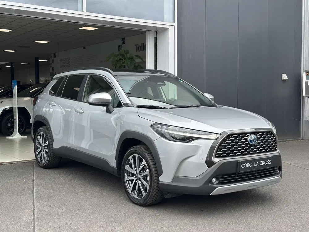 Toyota Corolla Cross Hybrid 140 1.8 Executive edition All se uit 2024, foto 2