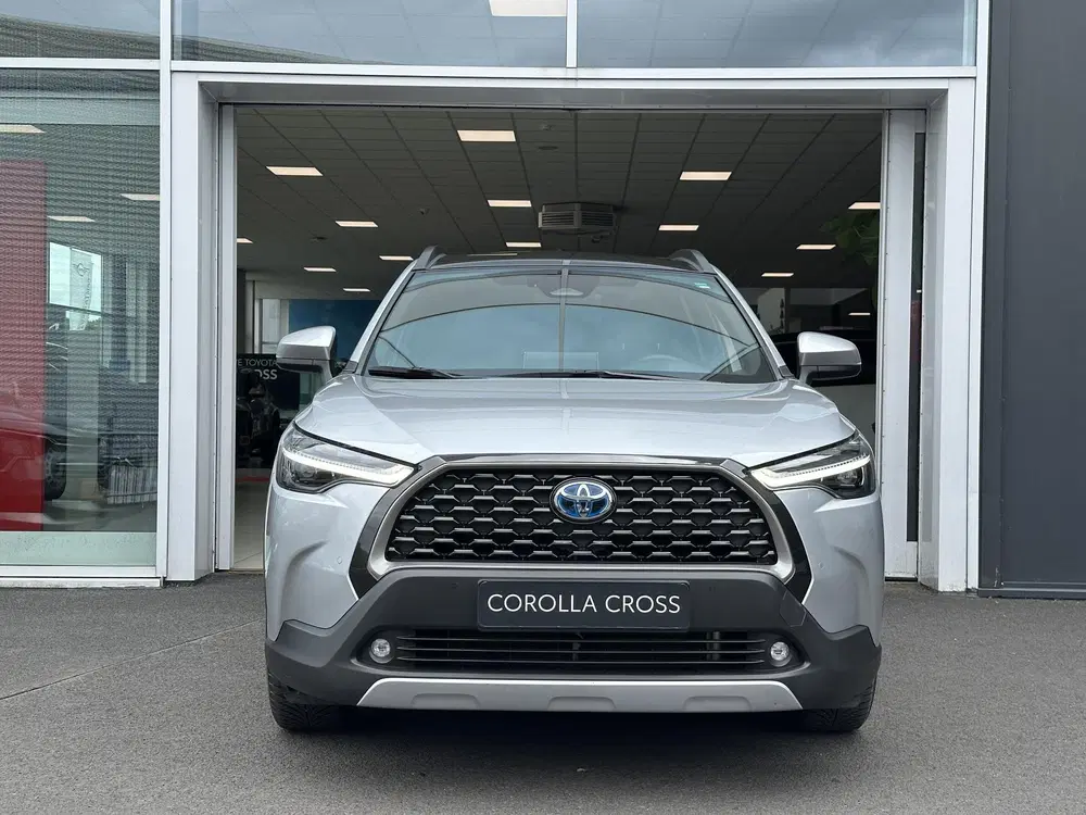 Toyota Corolla Cross Hybrid 140 1.8 Executive edition All se uit 2024, foto 3