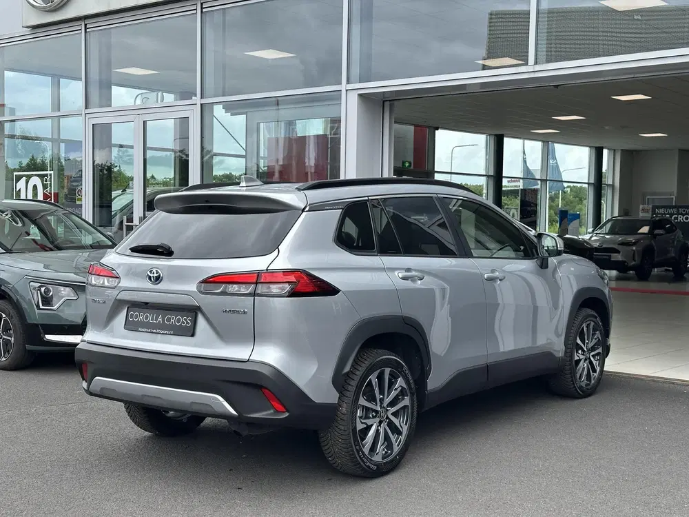 Toyota Corolla Cross Hybrid 140 1.8 Executive edition All se uit 2024, foto 5