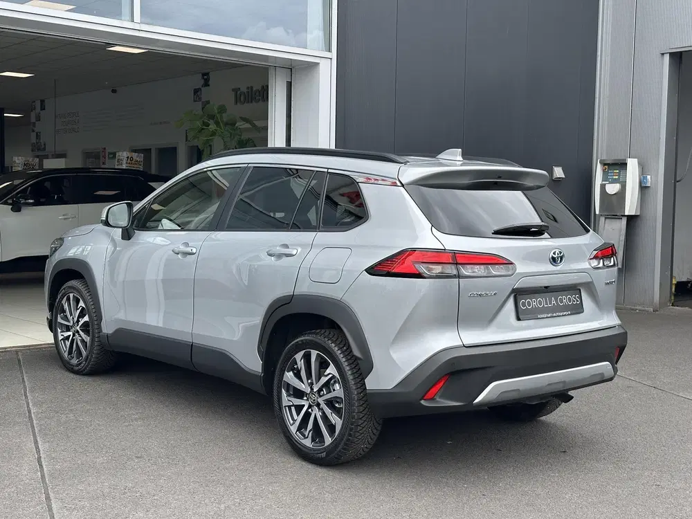 Toyota Corolla Cross Hybrid 140 1.8 Executive edition All se uit 2024, foto 6