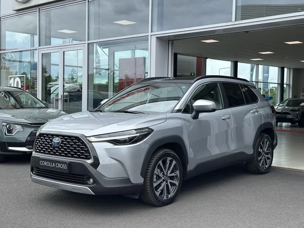 Toyota Corolla Cross Hybrid 140 1.8 Executive edition All se uit 2024, foto 7
