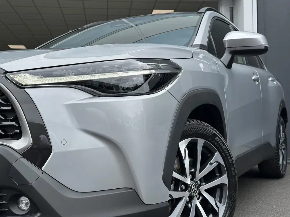 Toyota Corolla Cross Hybrid 140 1.8 Executive edition All se uit 2024, foto 8