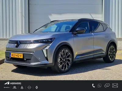 Renault Scenic EV87 long range esprit Alpine uit 2025