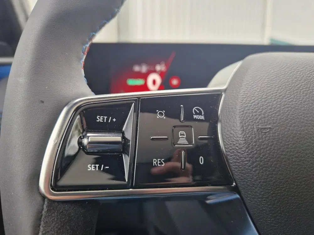 Renault Scenic EV87 long range esprit Alpine uit 2025, foto 10