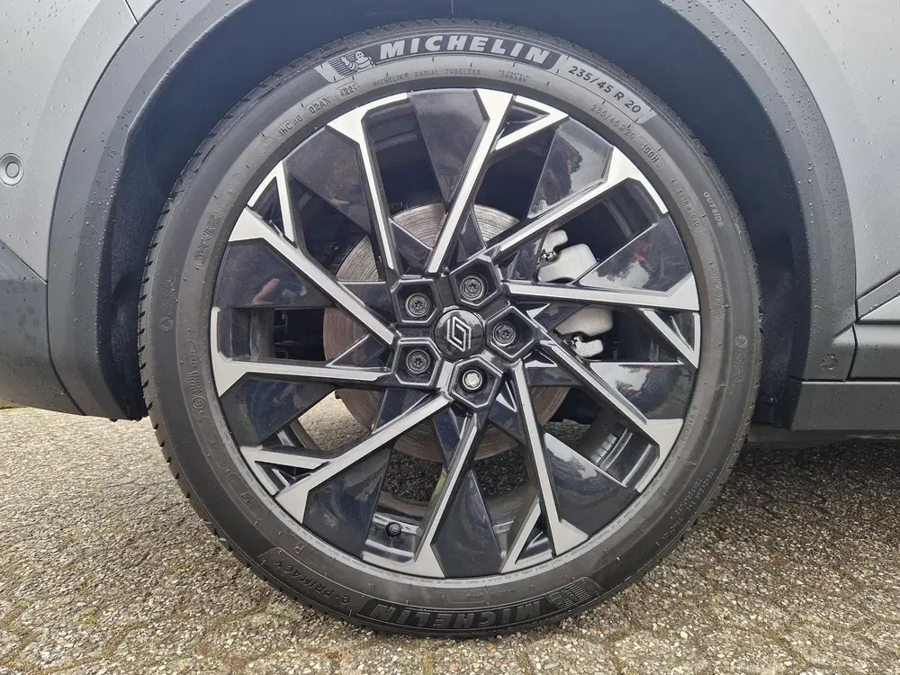 Renault Scenic EV87 long range esprit Alpine uit 2025, foto 13