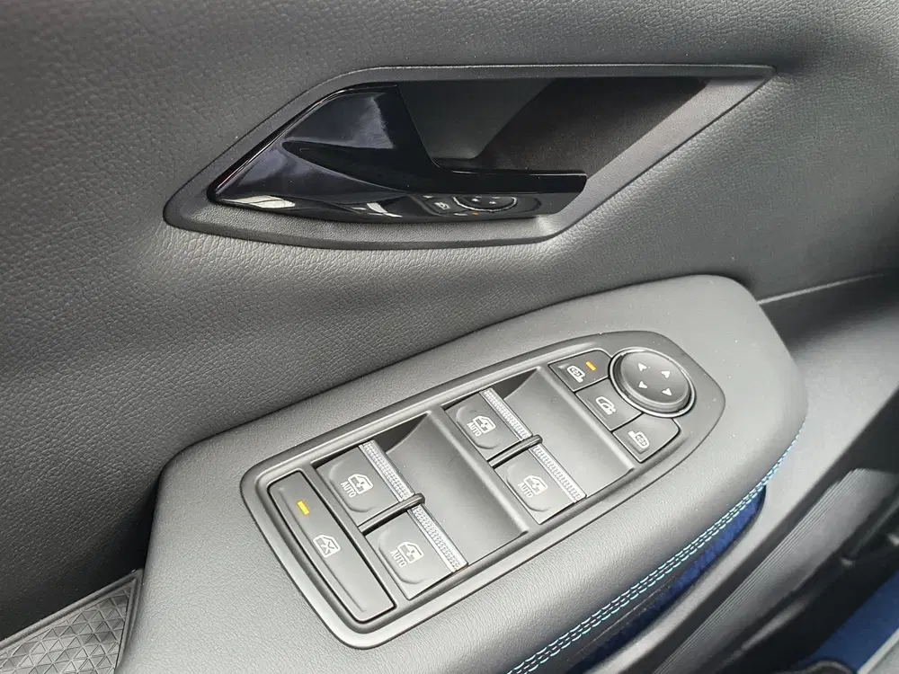 Renault Scenic EV87 long range esprit Alpine uit 2025, foto 14