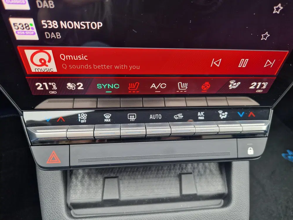Renault Scenic EV87 long range esprit Alpine uit 2025, foto 15