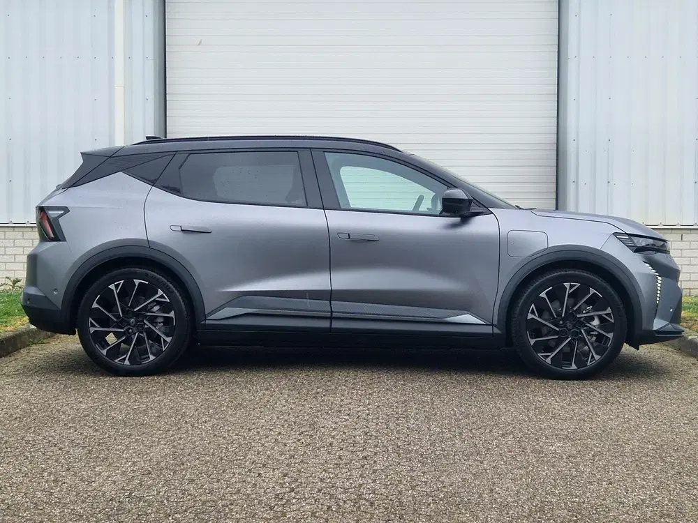 Renault Scenic EV87 long range esprit Alpine uit 2025, foto 18