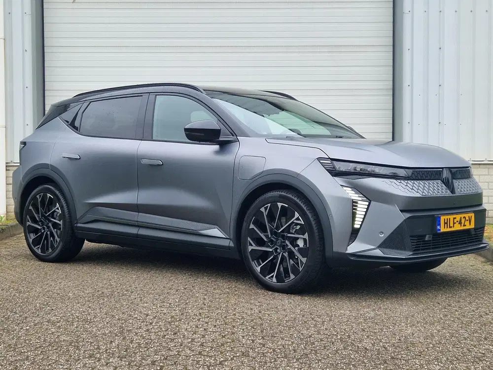 Renault Scenic EV87 long range esprit Alpine uit 2025, foto 19