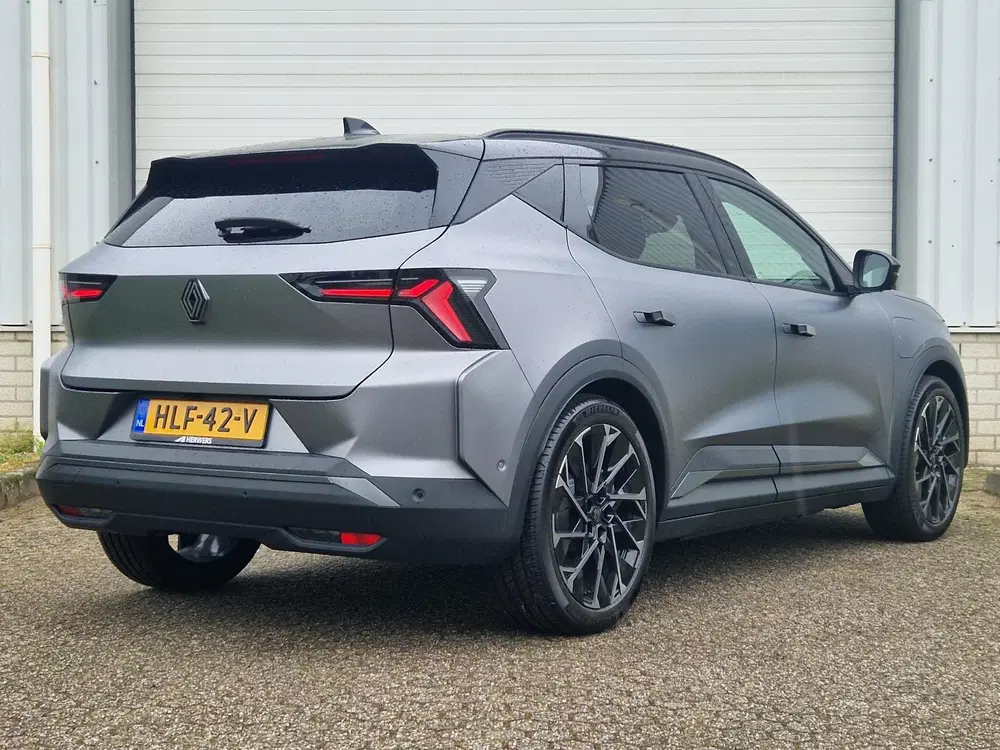 Renault Scenic EV87 long range esprit Alpine uit 2025, foto 3