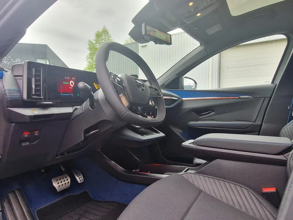 Renault Scenic EV87 long range esprit Alpine uit 2025, foto 6