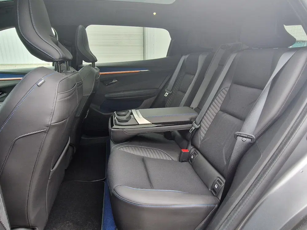 Renault Scenic EV87 long range esprit Alpine uit 2025, foto 8