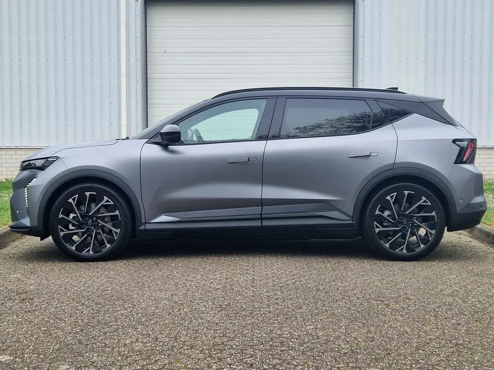 Renault Scenic EV87 long range esprit Alpine uit 2025, foto 9