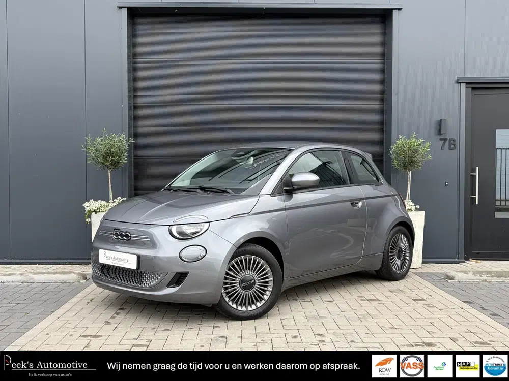 Fiat 500 Icon 42 kWh uit 2022