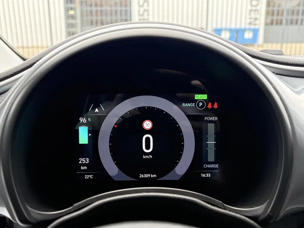 Fiat 500 Icon 42 kWh uit 2022, foto 10