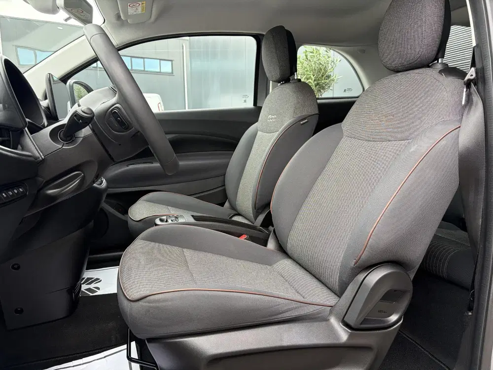 Fiat 500 Icon 42 kWh uit 2022, foto 5