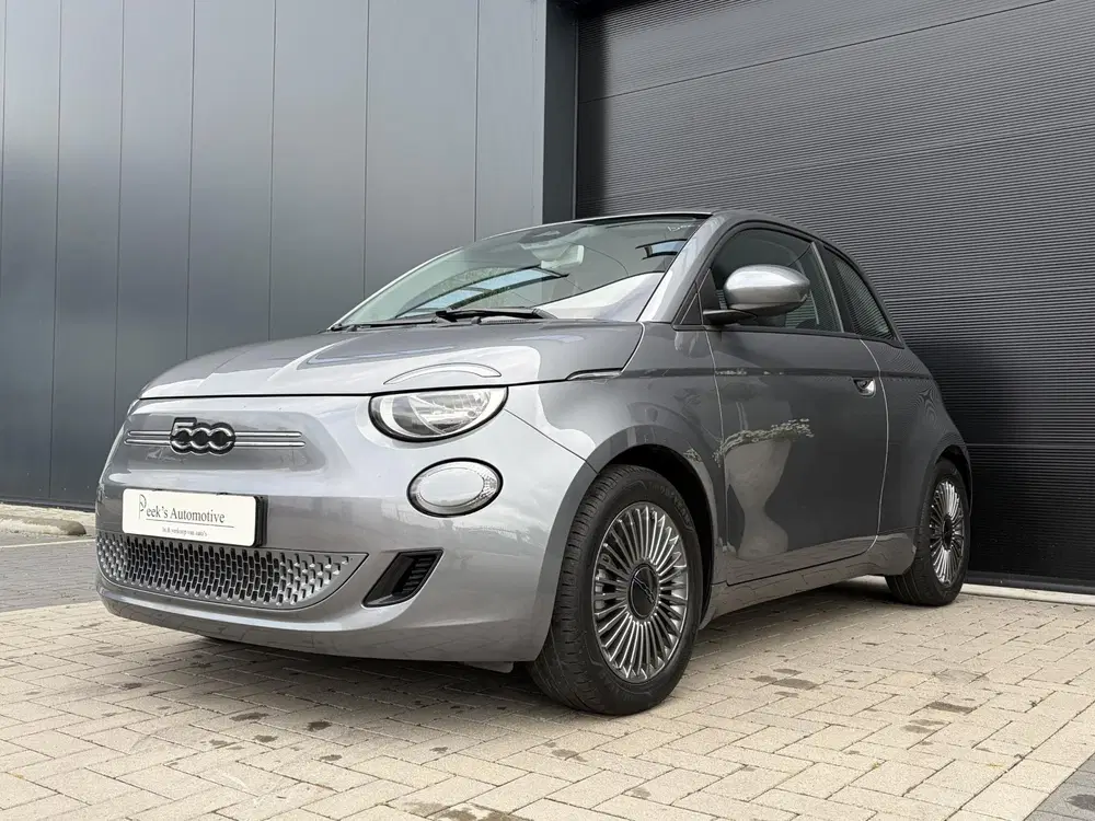 Fiat 500 Icon 42 kWh uit 2022, foto 7