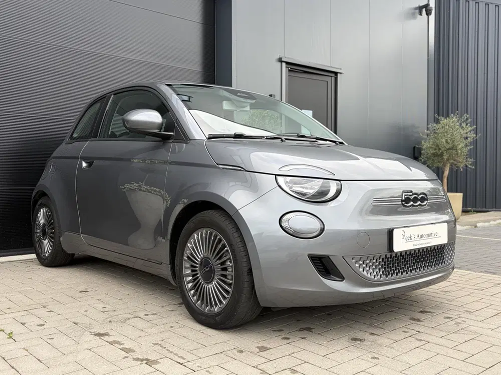 Fiat 500 Icon 42 kWh uit 2022, foto 8