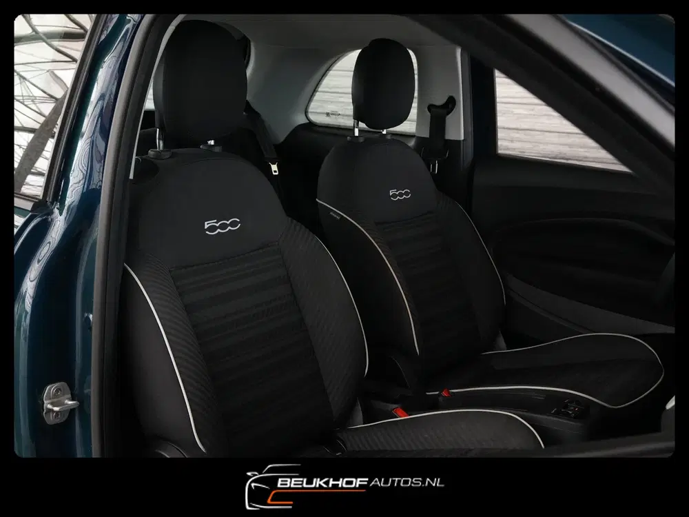 Fiat 500 42 kWh Cruise Control Stoelverwarming Soh uit 2021, foto 10
