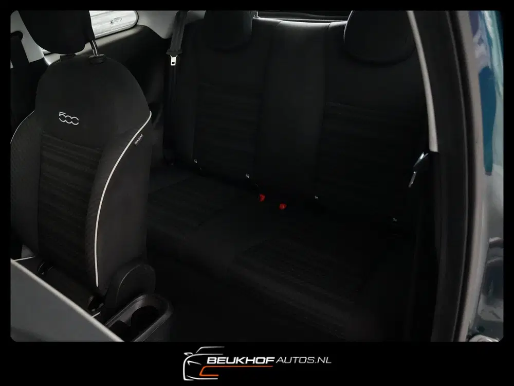Fiat 500 42 kWh Cruise Control Stoelverwarming Soh uit 2021, foto 12