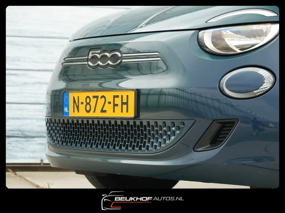 Fiat 500 42 kWh Cruise Control Stoelverwarming Soh uit 2021, foto 15