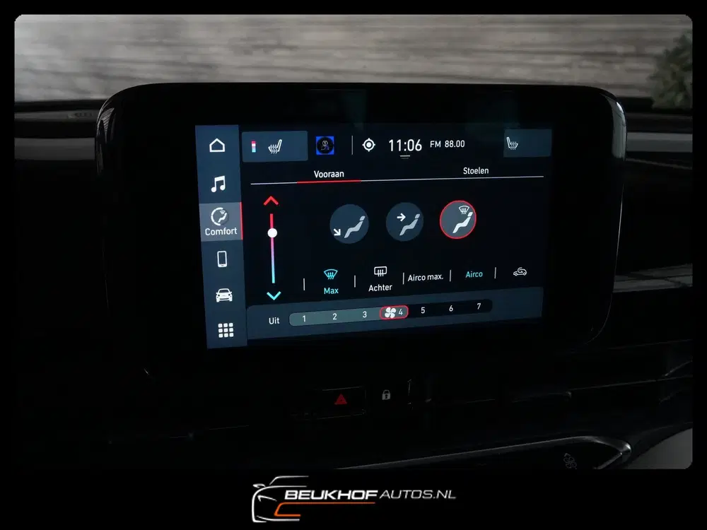 Fiat 500 42 kWh Cruise Control Stoelverwarming Soh uit 2021, foto 16